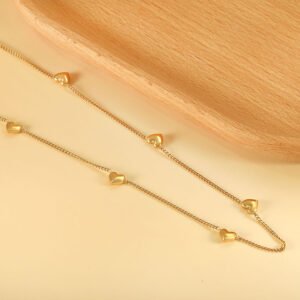 Endless love necklace